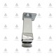 Aluminium base legs L40х40 chrome 11L.103.05-20.02 - Aluminium legs and spacers Aluminium base legs L40х40 chrome Aluminium legs and spacers