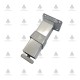 Aluminium base legs L40х40 chrome 11L.103.05-20.02 - Aluminium legs and spacers Aluminium base legs L40х40 chrome Aluminium legs and spacers