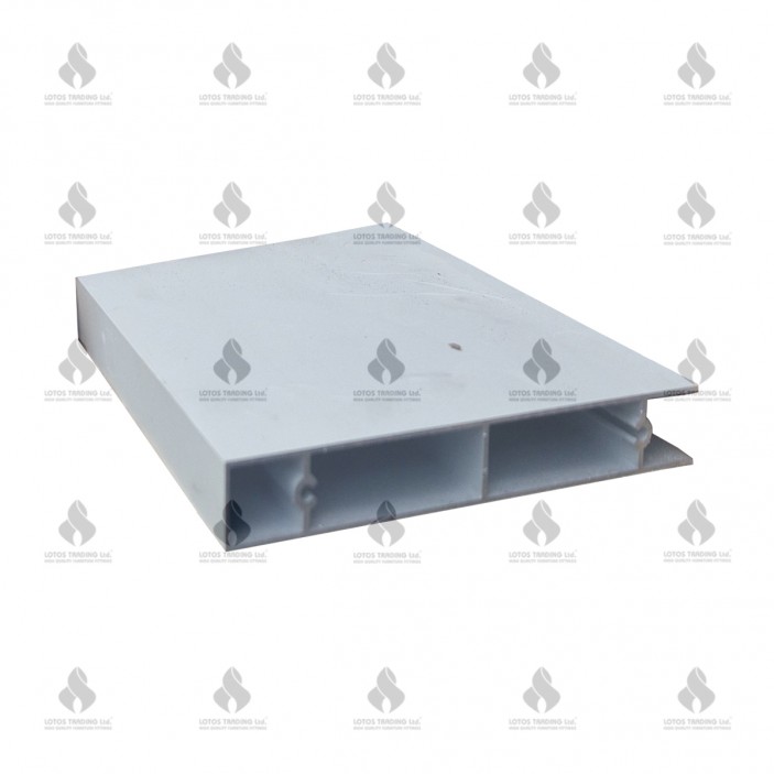Aluminium dooor profile 105.15 26L.105.15 - Aluminium furniture door profiles Aluminium dooor profile 105.15 Aluminium furniture door profiles