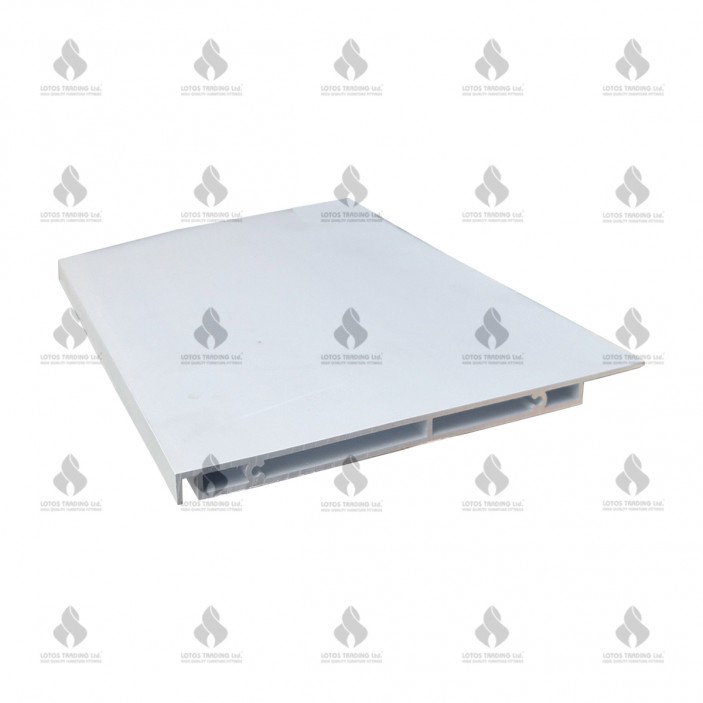 Aluminium dooor profile 105.16 26L.105.16 - Aluminium furniture door profiles Aluminium dooor profile 105.16 Aluminium furniture door profiles