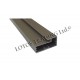 Aluminium door profile МК-2 Aluminium furniture door profiles