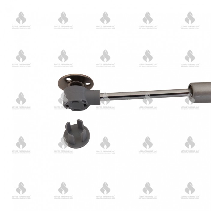 Downward gas spring IVENTO 07L.103.41-44 - Gas springs and lid support Downward gas spring IVENTO Gas springs and lid support