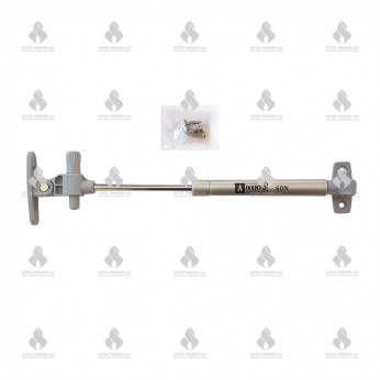 Газов амортисьор за плавно прибиране IVENTO