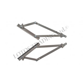 Bed brackets large size 32L.051.01 - Sofa mechanisms Bed brackets large size Sofa mechanisms
