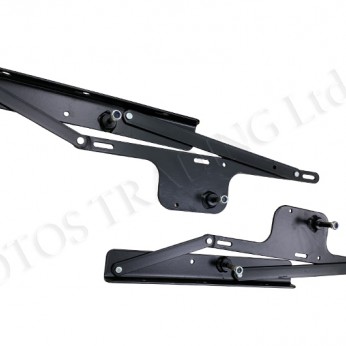 IVENTO K Електрически механизъм с дистанционно за повдигащо легло 07L.118.01-02 - Амортисьори и ножици IVENTO K Електрически механизъм с дистанционно за повдигащо легло Амортисьори и ножици