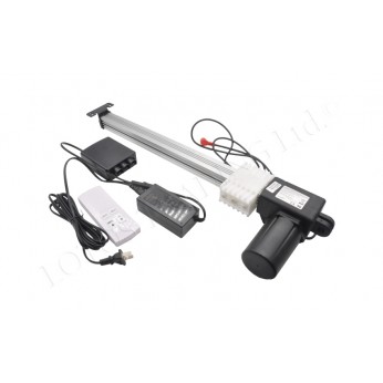 IVENTO K Електрически механизъм с дистанционно за скрито падащо легло с рамка