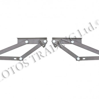 Bed brackets small size 32L.050.01 - Sofa mechanisms Bed brackets small size Sofa mechanisms