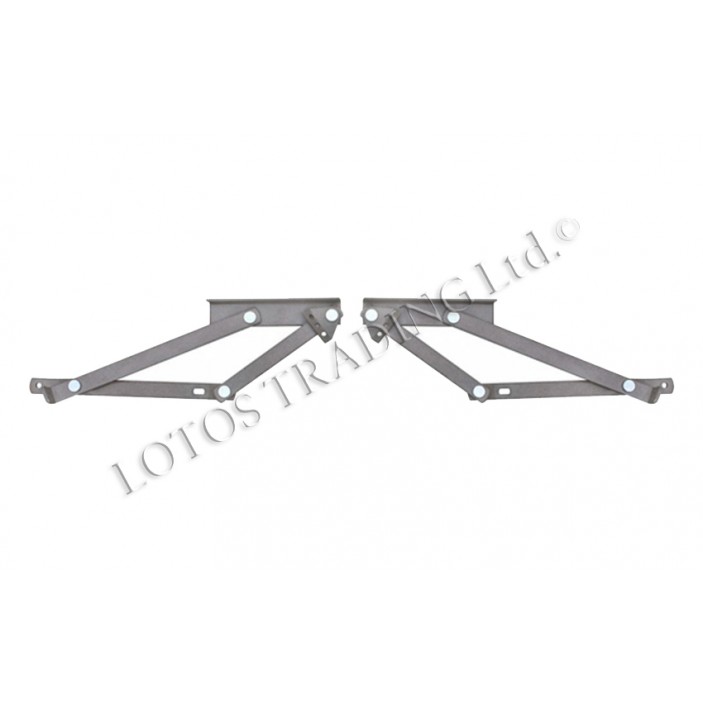 Bed brackets small size 32L.050.01 - Sofa mechanisms Bed brackets small size Sofa mechanisms