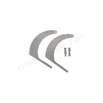 Механизъм за крак 30 cm 07L.116.01 - Амортисьори и ножици Механизъм за крак 30 cm Амортисьори и ножици