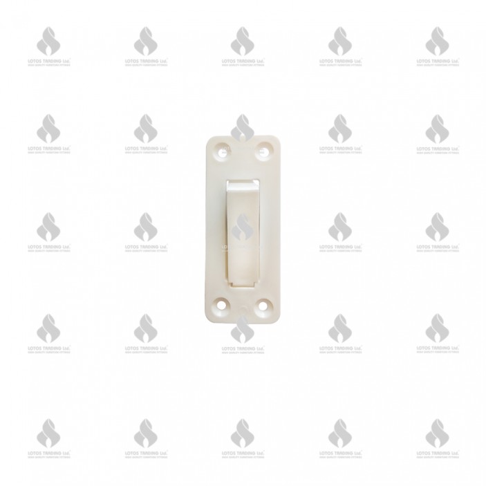 Механизъм за кошара-пластмасово резе Амортисьори и ножици