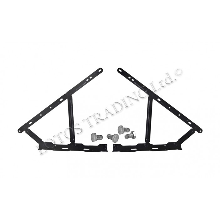 Bed lift mechanism OZEKSAN 07L.110.01 - Gas springs and lid support Bed lift mechanism OZEKSAN Gas springs and lid support