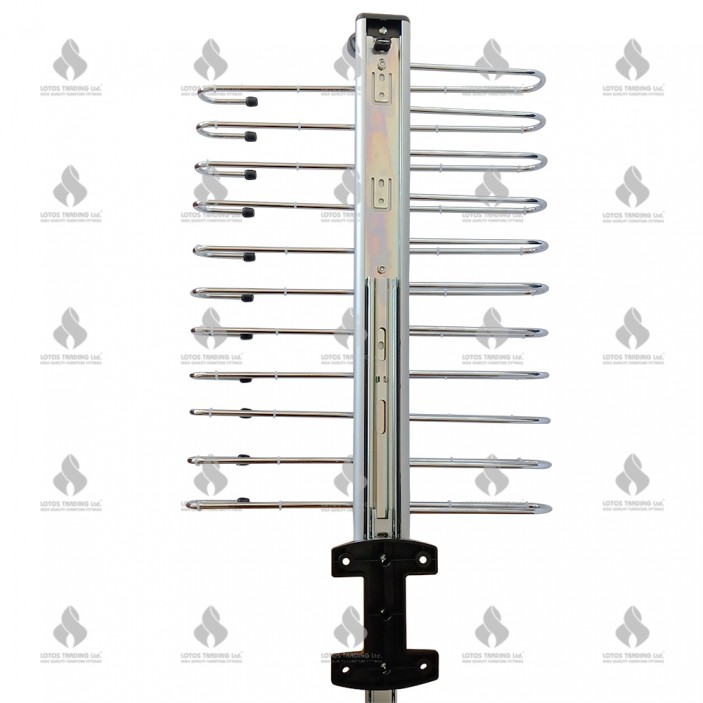 IVENTO Pull-out trousers rack Wardrobe fittings and accessories