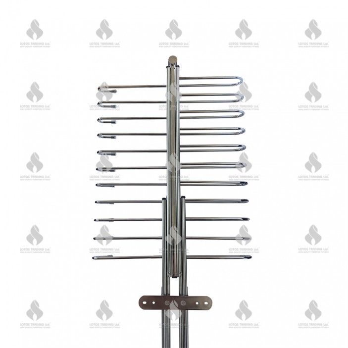 IVENTO K Pull-out trousers rack 21L.900.02 - Wardrobe fittings and accessories IVENTO K Pull-out trousers rack Wardrobe fittings and accessories