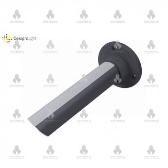 Wardrobe lever bracket RELING, black 21L.939.11 - Wardrobe fittings and accessories Wardrobe lever bracket RELING, black Wardrobe fittings and accessories