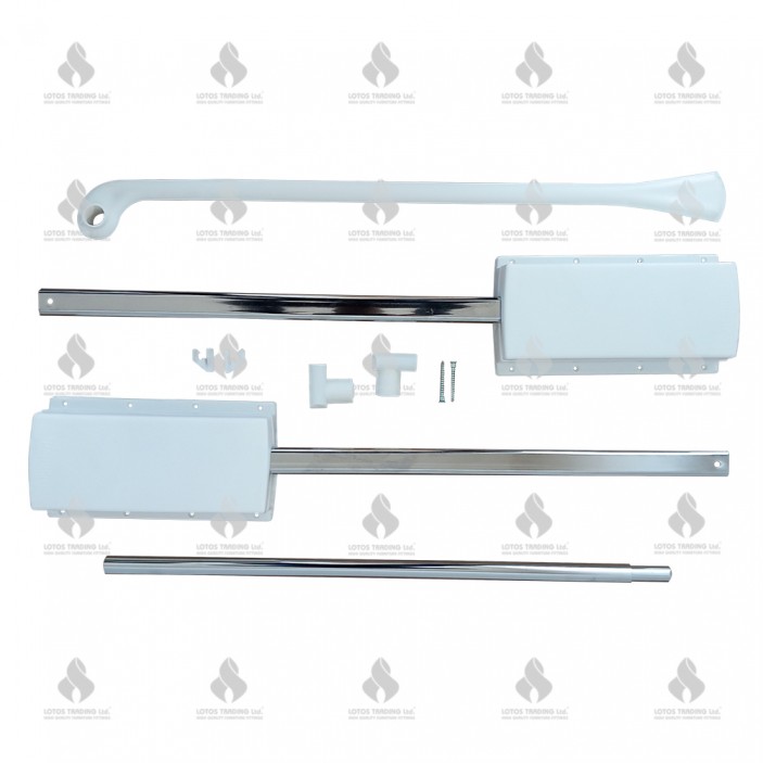 Wardrobe lift HANGER 21.10.01-03 - Wardrobe fittings and accessories Wardrobe lift HANGER Wardrobe fittings and accessories