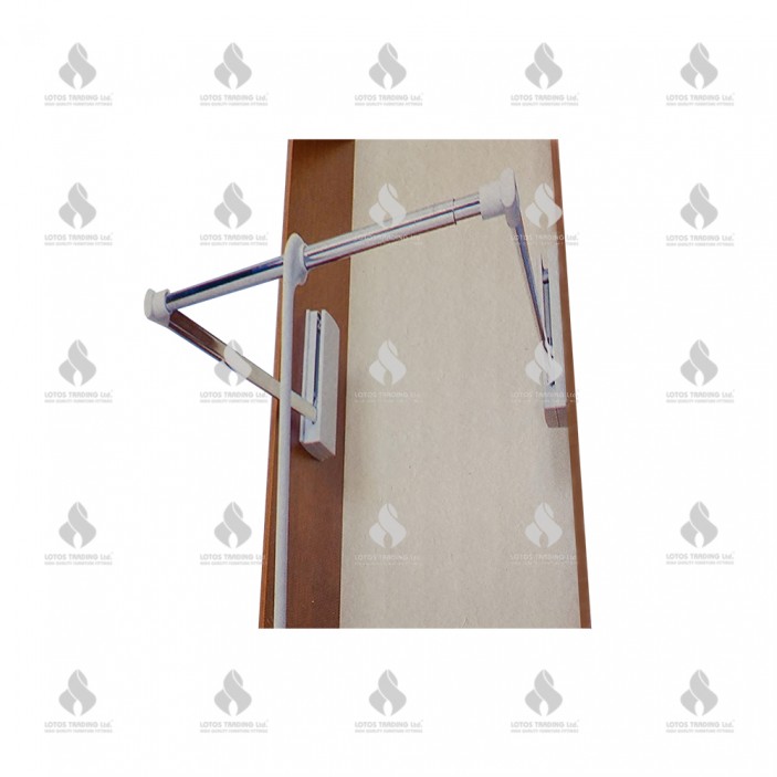 Wardrobe lift HANGER 21.10.01-03 - Wardrobe fittings and accessories Wardrobe lift HANGER Wardrobe fittings and accessories