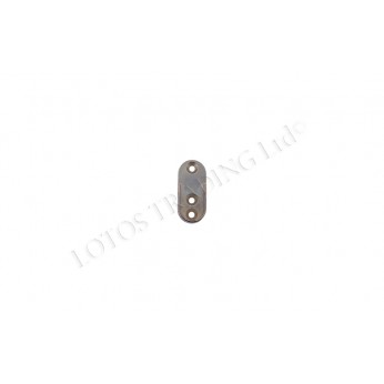 IVENTO Oval lever holder 32mm.