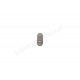 IVENTO Oval tube holder 32mm. 21L.953.05 - Wardrobe fittings and accessories IVENTO Oval tube holder 32mm. Wardrobe fittings and accessories