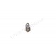IVENTO Oval tube holder 32mm. 21L.953.05 - Wardrobe fittings and accessories IVENTO Oval tube holder 32mm. Wardrobe fittings and accessories