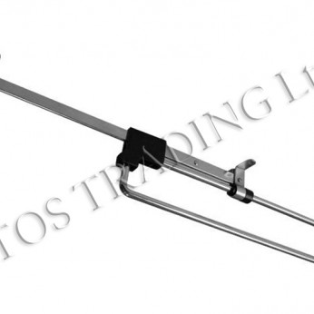 Wardrobe pull-out hanger 21L.930.25-50 - Wardrobe fittings and accessories Wardrobe pull-out hanger Wardrobe fittings and accessories
