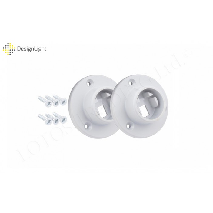 Wardrobe lever bracket RELING Wardrobe fittings and accessories