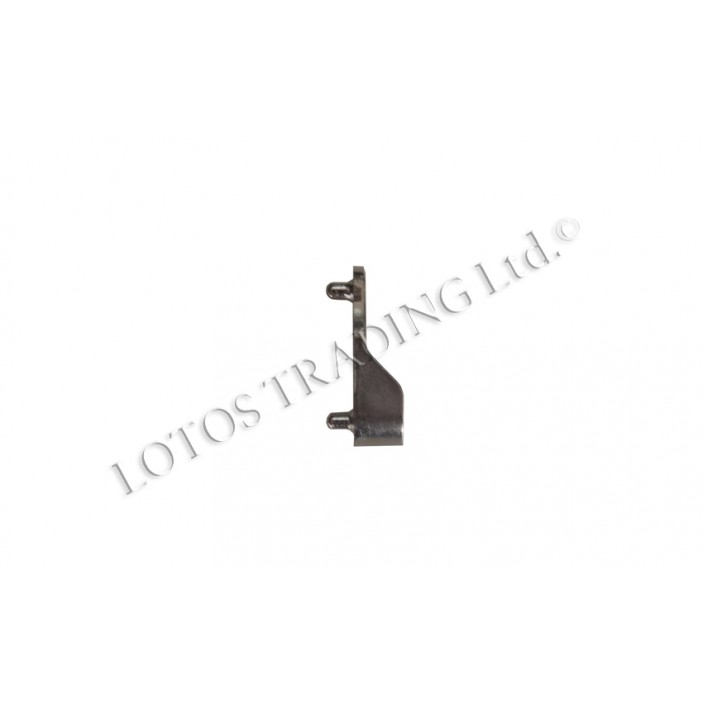 Oval tube holder 21L.951.06 - Wardrobe fittings and accessories Oval tube holder Wardrobe fittings and accessories