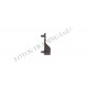 Oval tube holder 21L.951.06 - Wardrobe fittings and accessories Oval tube holder Wardrobe fittings and accessories