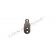 Oval tube holder 21L.951.06 - Wardrobe fittings and accessories Oval tube holder Wardrobe fittings and accessories