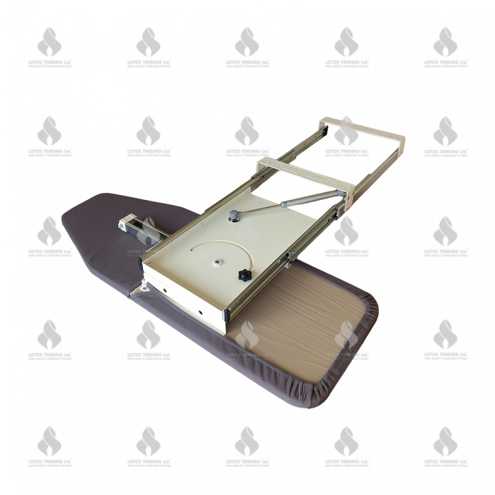 IVENTO-Ironing table telescopic, foldable 21L.909.10 - Wardrobe fittings and accessories IVENTO-Ironing table telescopic, foldable Wardrobe fittings and accessories