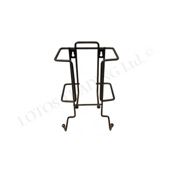 OSKAR Поставка за ютия - черно