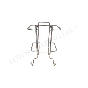 OSKAR Поставка за ютия - хром