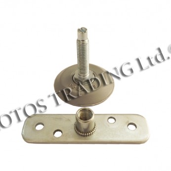 Plinth adjusters Wardrobe fittings and accessories