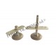 Plinth adjusters 21L.960.08-09 - Wardrobe fittings and accessories Plinth adjusters Wardrobe fittings and accessories