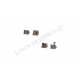 Hardboard fitting 21L.982.01 - Wardrobe fittings and accessories Hardboard fitting Wardrobe fittings and accessories