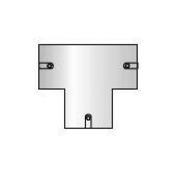 T-shaped circle lever holder