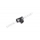 T-shaped circle tube holder Wardrobe fittings and accessories