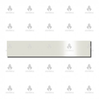 HG edge banding White gloss Agt-601 White HGP - HGP1620 HIGH GLOSS MDF boards and edge banding