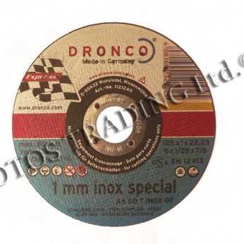 Metal saw blades SPECIAL AS 60 T INOX Tools