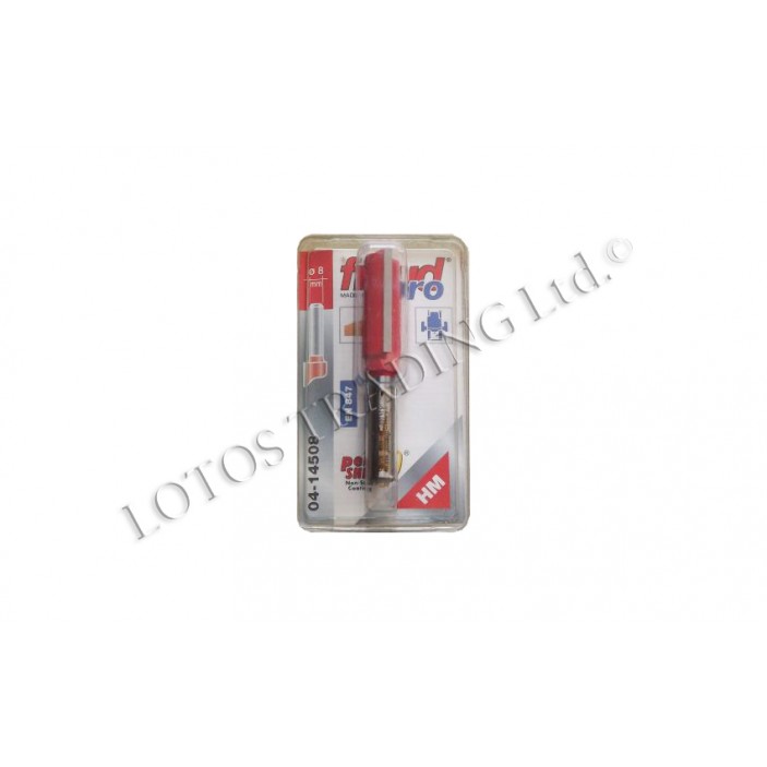 фрезер за канал 14мм 52.04-14508 - Tools фрезер за канал 14мм Tools