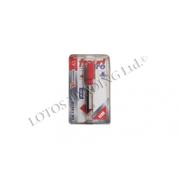 фрезер за канал 15мм 52.04-14608 - Tools фрезер за канал 15мм Tools