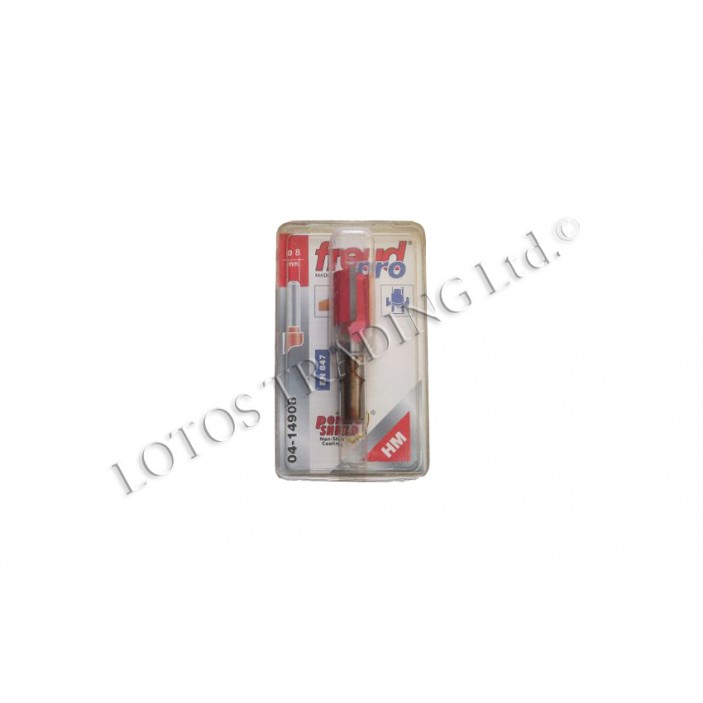 фрезер за канал 16мм 52.04-14908 - Tools фрезер за канал 16мм Tools