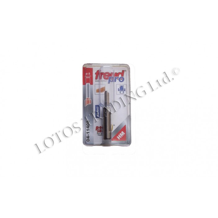 фрезер за канал 6мм 52.04-11408 - Tools фрезер за канал 6мм Tools