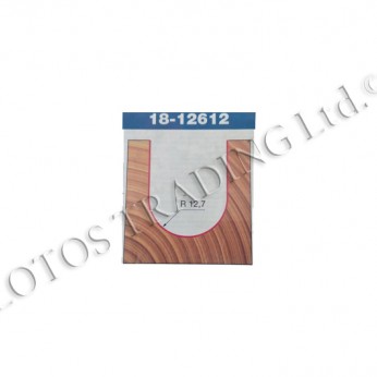 фрезер за объл канал r12.7 Tools