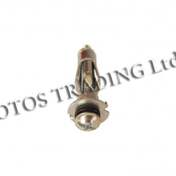 Метален дюбел за гисокартон с винт Инструменти