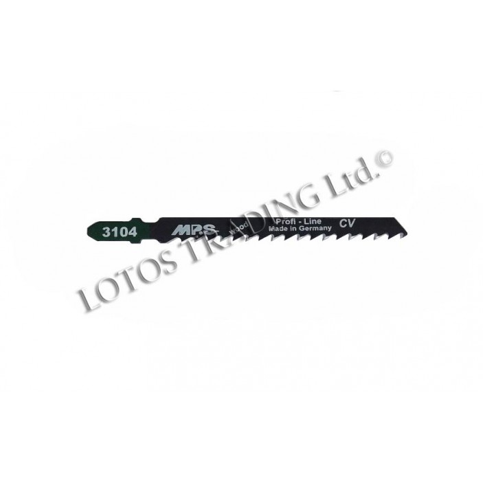 Jigsaw wood blade 100 mm. 01L.104.06 - Tools Jigsaw wood blade 100 mm. Tools