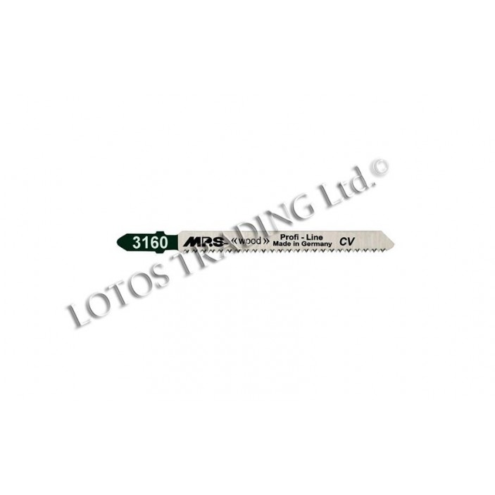 Jigsaw wood blade 100 mm. 01L.104.09 - Tools Jigsaw wood blade 100 mm. Tools