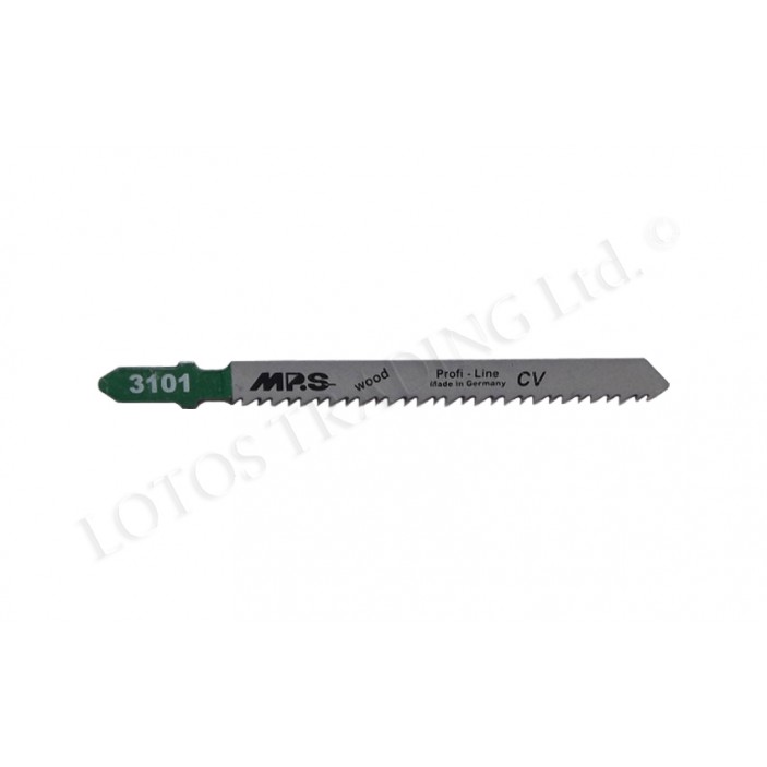 Jigsaw wood blade 100 mm. 01L.104.05 - Tools Jigsaw wood blade 100 mm. Tools