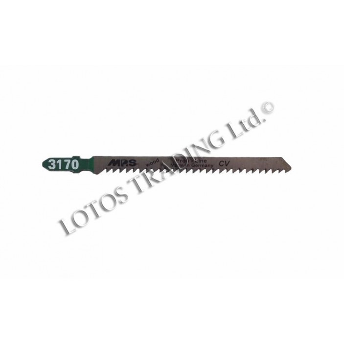 Jigsaw wood blade 115 mm. 01L.104.07 - Tools Jigsaw wood blade 115 mm. Tools