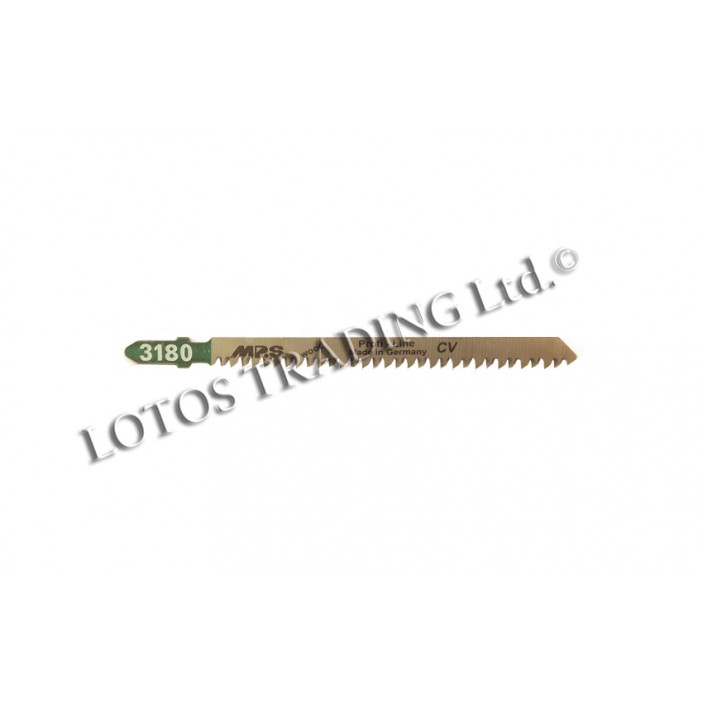 Jigsaw wood blade 115 mm. 01L.104.10 - Tools Jigsaw wood blade 115 mm. Tools