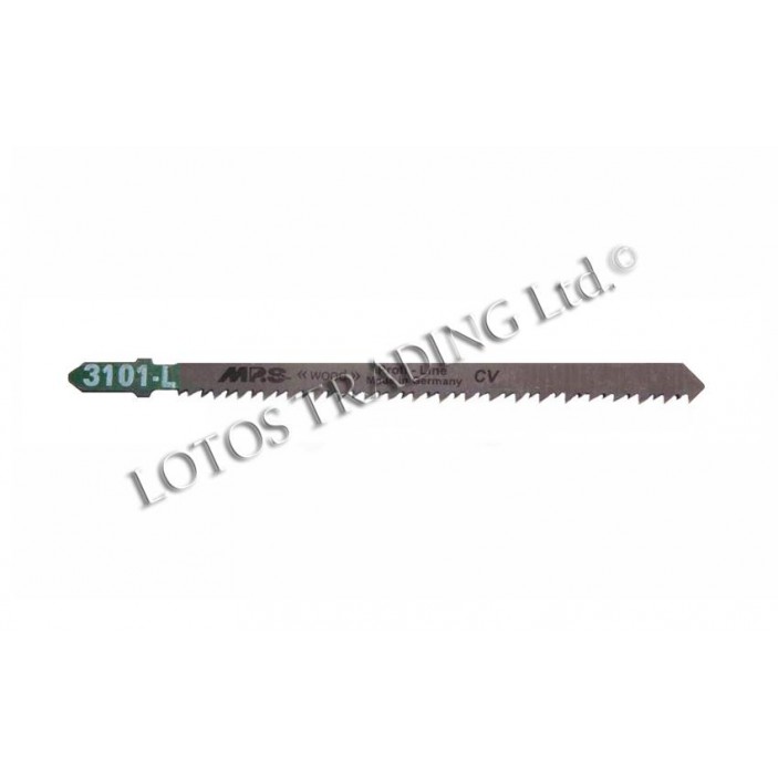 Jigsaw wood blade 130 mm. 01L.104.04 - Tools Jigsaw wood blade 130 mm. Tools